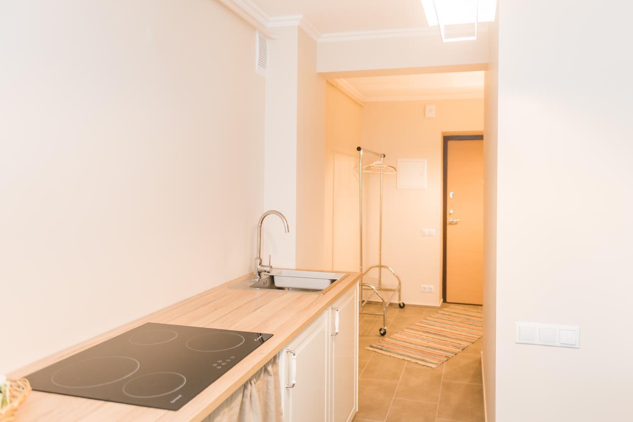 Cozy apartment in Cēsis Zewnętrze zdjęcie
