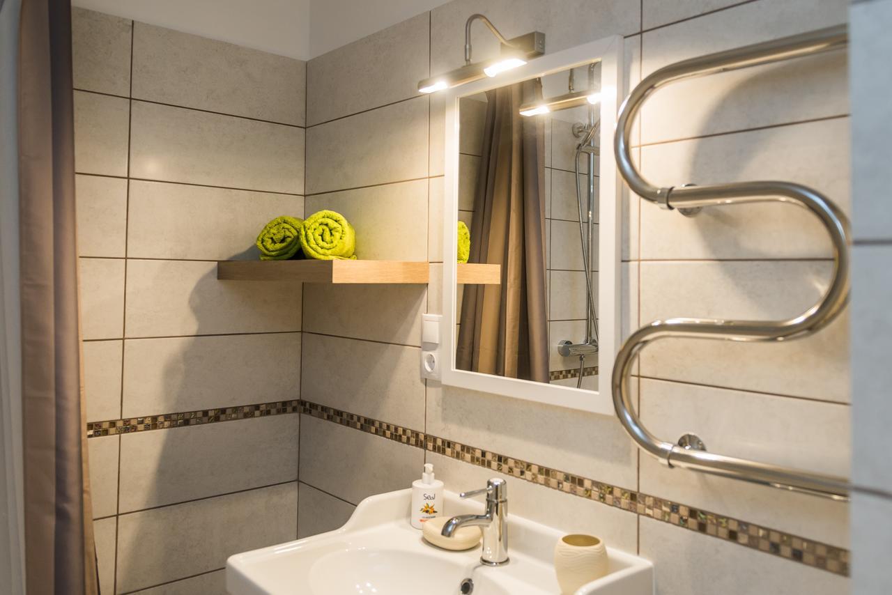 Cozy apartment in Cēsis Zewnętrze zdjęcie