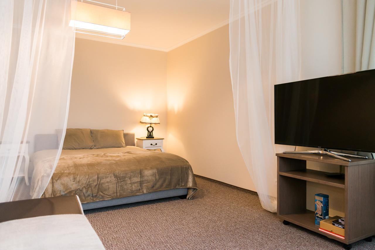 Cozy apartment in Cēsis Zewnętrze zdjęcie