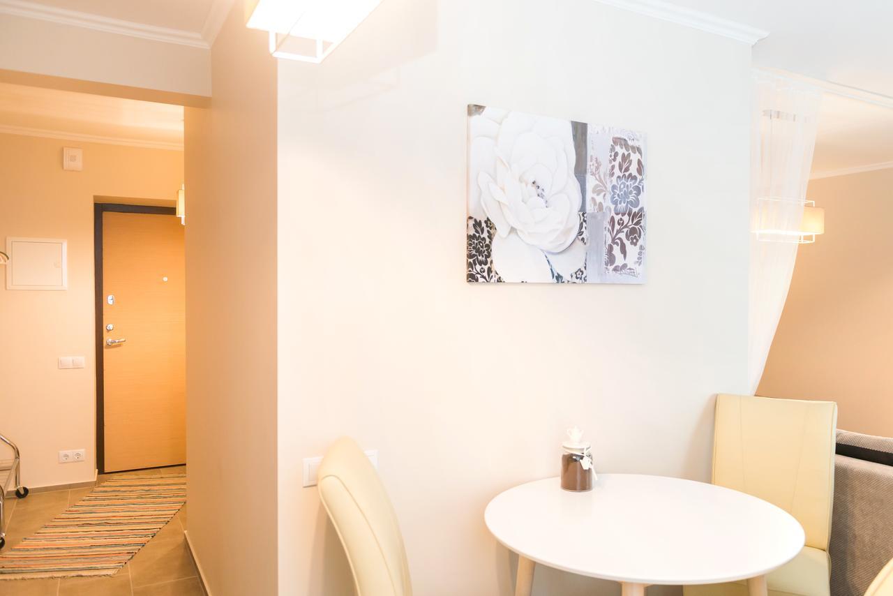 Cozy apartment in Cēsis Zewnętrze zdjęcie