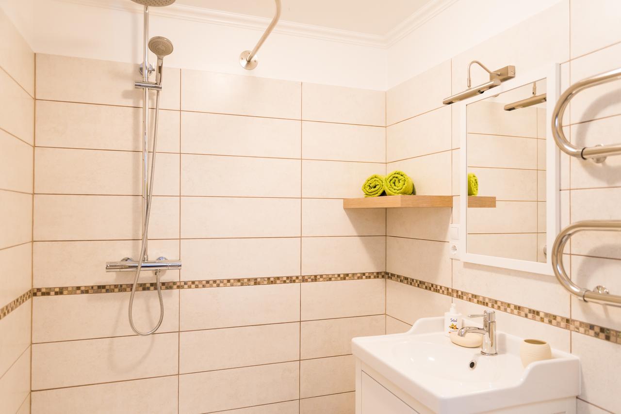 Cozy apartment in Cēsis Zewnętrze zdjęcie